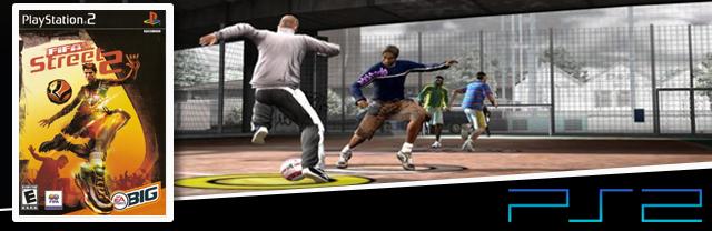 használt FIFA Street 2