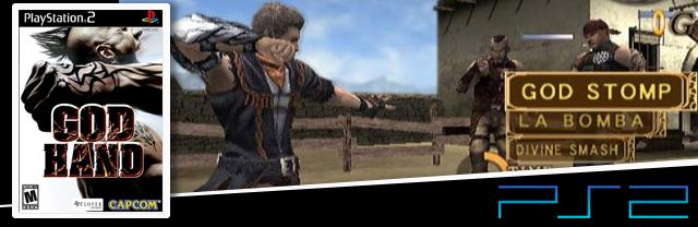 használt God Hand