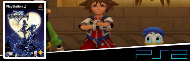 használt Kingdom Hearts