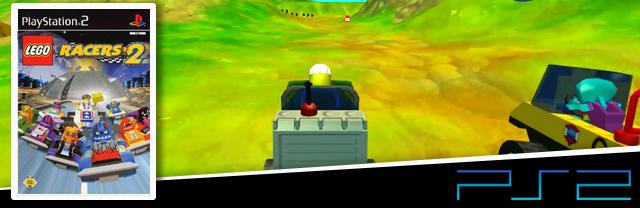 használt LEGO Racers 2