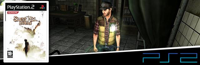 használt Silent Hill Origins playstation 2
