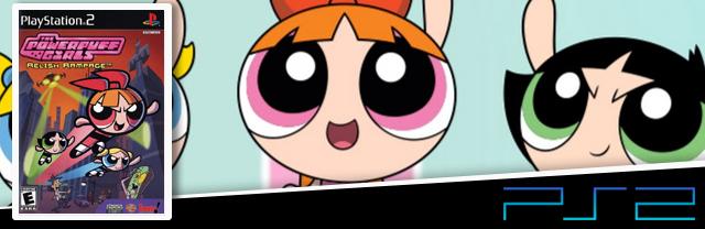 használt Powerpuff Girls Relish Rampage