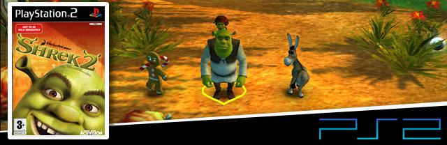 használt Shrek 2