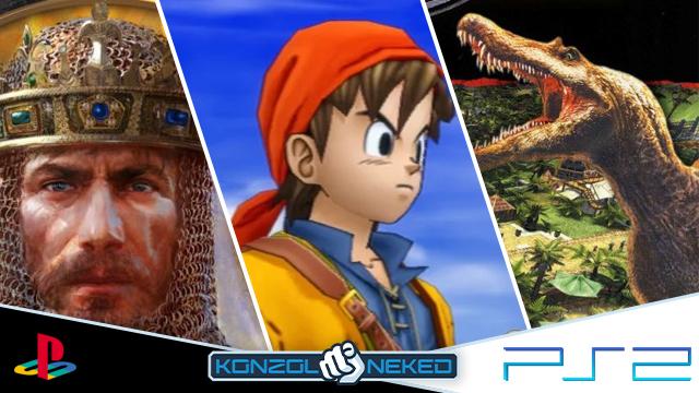 Playstation 2 stratégiai játékok