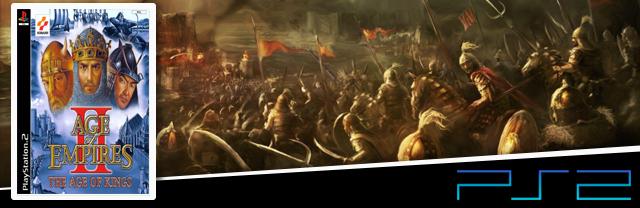 használt Age of Empires II playstation 2