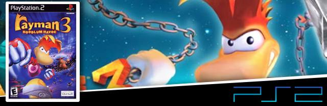 használt Rayman 3 playstation 2
