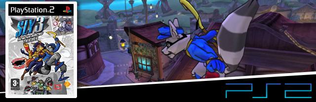 használt Sly 3 Honor amoung Thieves playstation 2