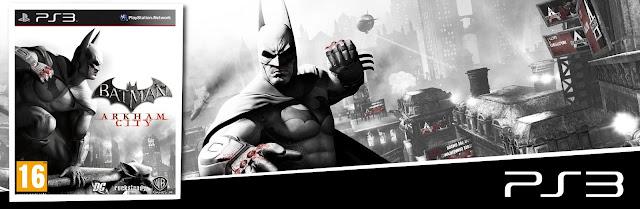 használt playstation 3 Batman: Arkham City