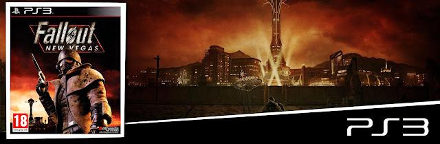használt Fallout: New Vegas playstation 3