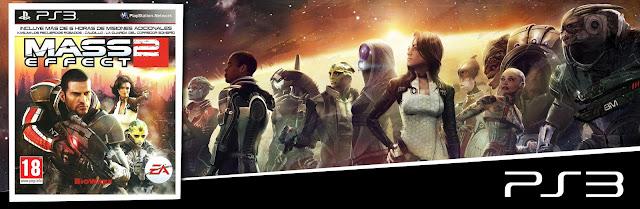 használt Mass Effect II playstation 3