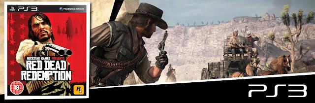 használt Red Dead Redemption playstation 3