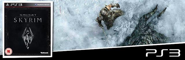 használt The Elder Scrolls V: Skyrim playstation 3