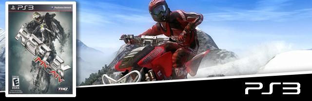 használt MX vs ATV: Reflex playstation 3