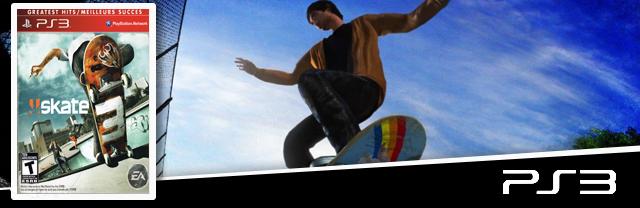 használt Skate 3 playstation 3
