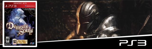használt Demon’s Souls