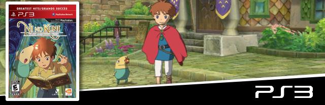 használt Ni No Kuni: Wrath Of The White Witch