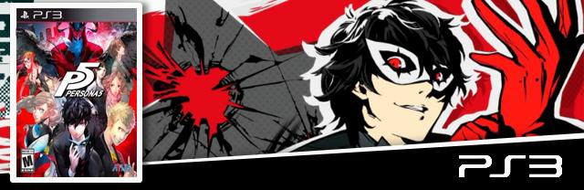 használt Persona 5