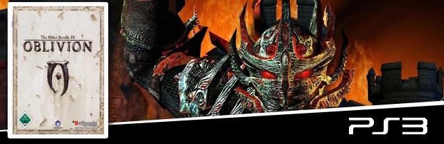 használt The Elder Scrolls Oblivion
