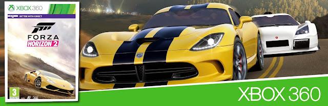 használt Forza Horizon 2