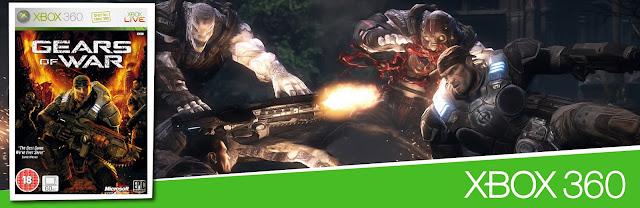 használt Gears of War