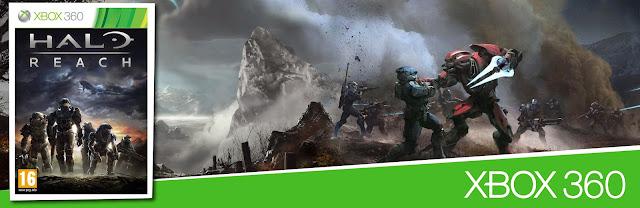 használt Halo Reach