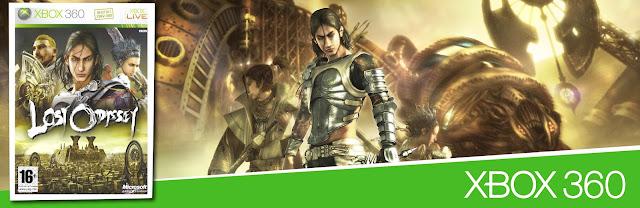 használt Lost Odyssey