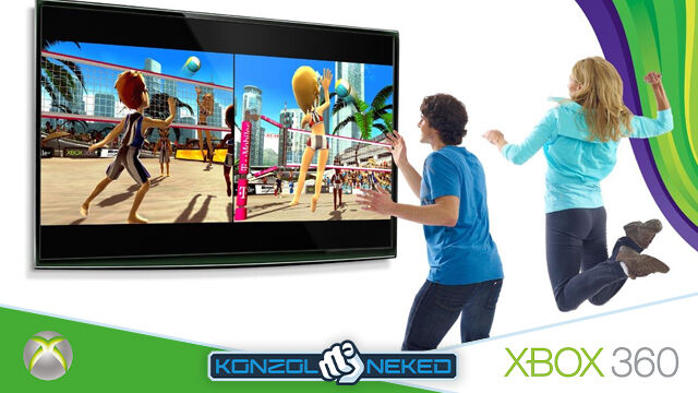 Kinect Játékok xbox 360-ra