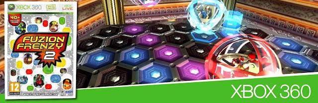 használt Fuzion Frenzy 2
