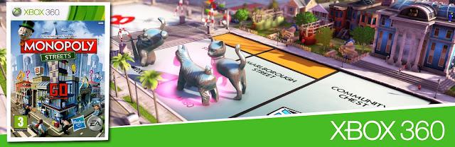 használt Monopoly Streets