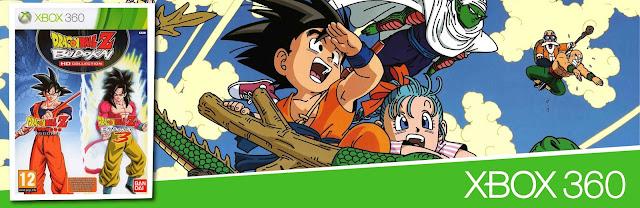 használt Dragon Ball Z Budokai HD Collection