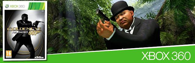 használt GoldenEye 007 Reloaded
