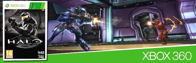 használt Halo: Combat Evolved Anniversary