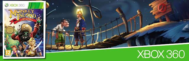 használt Monkey Island: Special Edition Collection