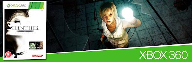 használt Silent Hill HD Collection