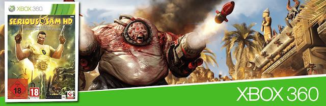 használt Serious Sam HD