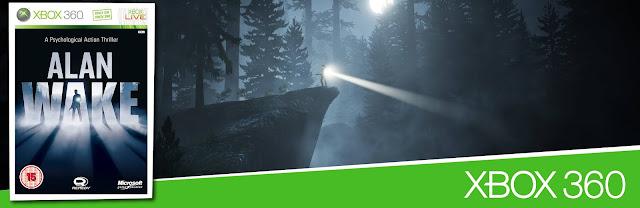 használt Alan Wake