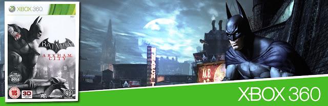 használt Batman: Arkham City