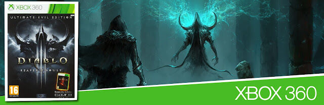 használt Diablo III: Reaper of Souls