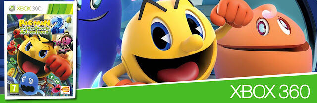 használt Pac-Man and The Ghostly Adventures 2
