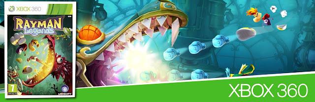 használt Rayman Legends
