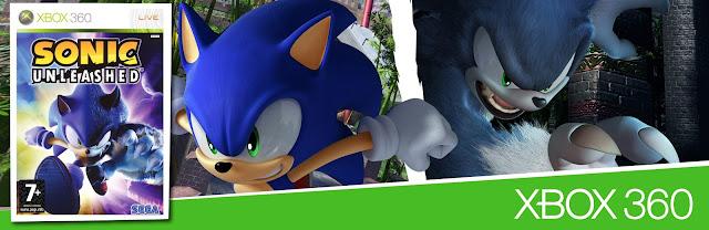 használt Sonic Unleashed