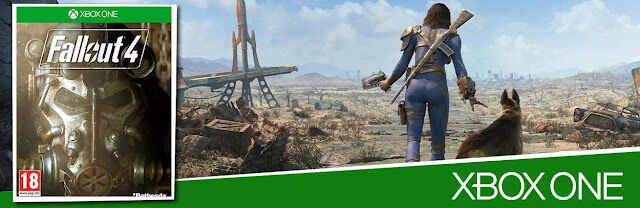 Fallout 4 xbox one