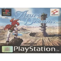 Azure Dreams, Boxed PlayStation 1 (használt)