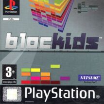 Blockids, Boxed PlayStation 1 (használt)