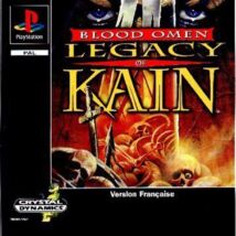 Blood Omen: Legacy of Kain, Boxed PlayStation 1 (használt)