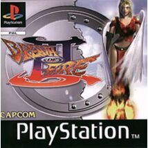 Breath of Fire III, Boxed PlayStation 1 (használt)