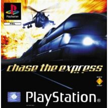 Chase the Express, Boxed PlayStation 1 (használt)