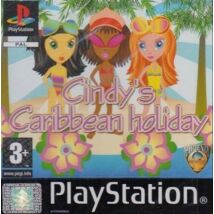 Cindy's Caribbean Holiday, Mint PlayStation 1 (használt)