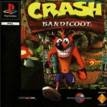 Crash Bandicoot, Mint PlayStation 1 (használt)