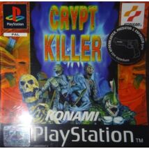 Crypt Killer, Boxed PlayStation 1 (használt)